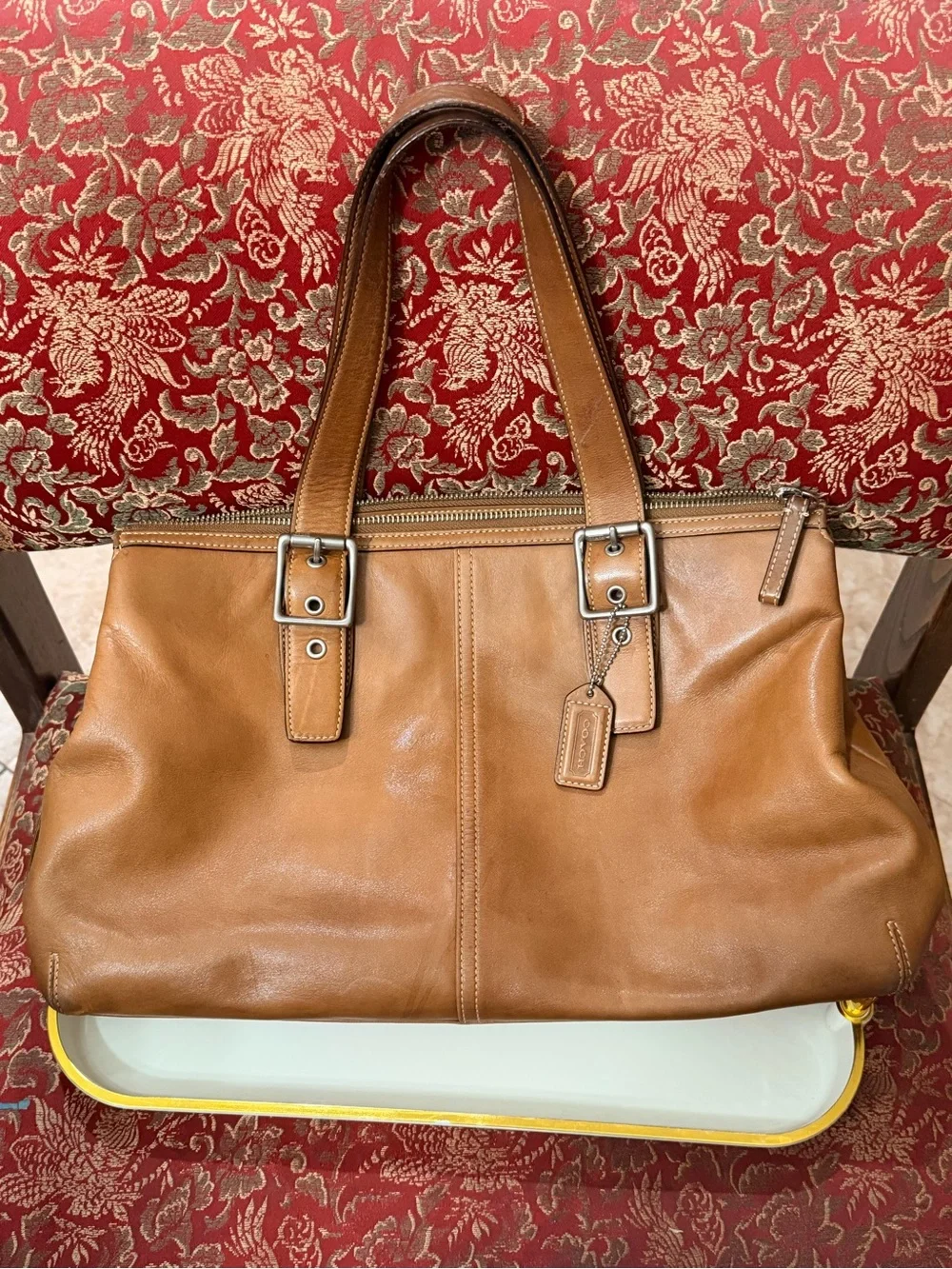 Coach shoulder bag